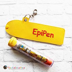 Case - Key Fob - EpiPen Case (Eyelet)