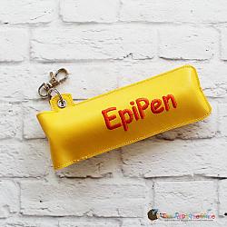 Case - Key Fob - EpiPen Case (Eyelet)