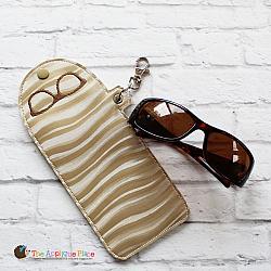 Case - Key Fob - Sunglasses Case (Eyelet)