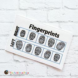 Pretend Play - ITH - Fingerprints