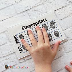 Pretend Play - ITH - Fingerprints