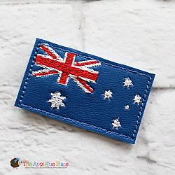 Feltie - Australia Flag