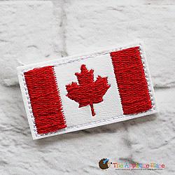 Feltie - Canada Flag