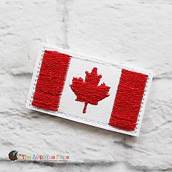 Feltie - Canada Flag