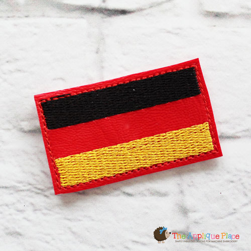 Feltie - Germany Flag