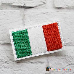 Feltie - Ireland Flag
