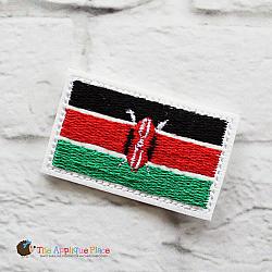 Feltie - Kenya Flag