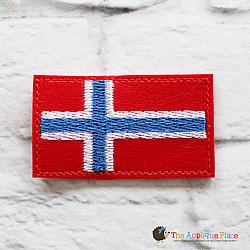 Feltie - Norway Flag