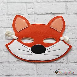 Mask - Fox