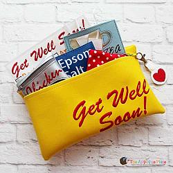 Pretend Play - ITH - Get Well Soon Set