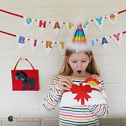 Pretend Play - ITH - Gift Bag and Tag