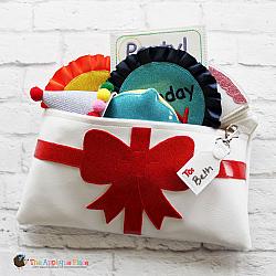 Pretend Play - ITH - Gift Bag and Tag
