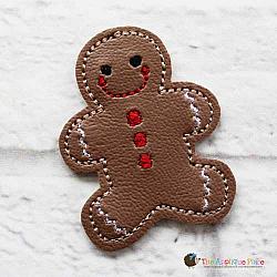 Feltie - Gingerbread Man