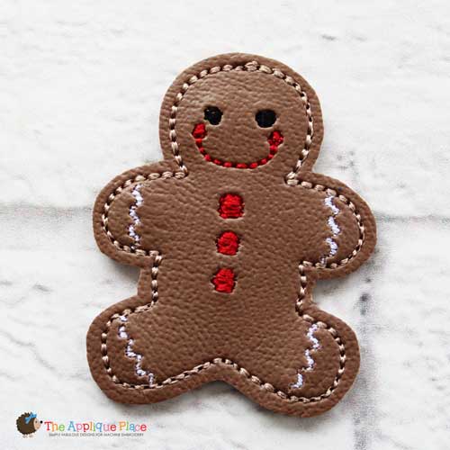 Feltie - Gingerbread Man