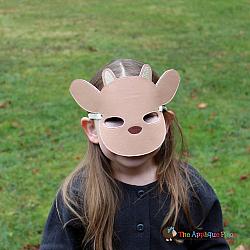 Mask - Goat