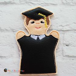 Puppet - Graduate Boy