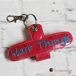 Hair Thing Holder - Key Fob - Hair Things