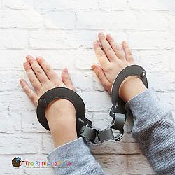 Pretend Play - ITH - Handcuffs