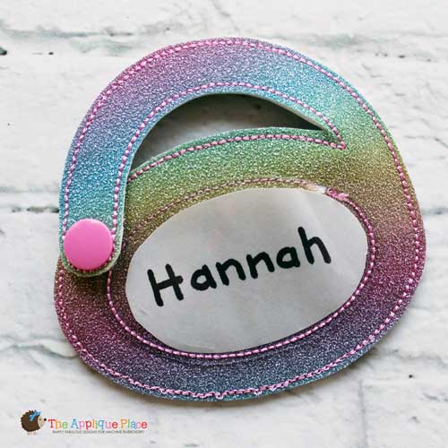 Pretend Play - ITH - Hanger Tag
