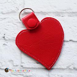 Key Fob - Heart