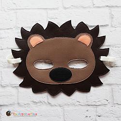 Mask - Hedgehog