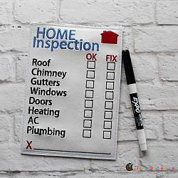 Pretend Play - ITH - Home Inspection Form