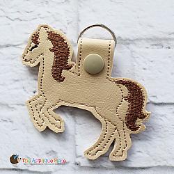 Key Fob - Horse 2