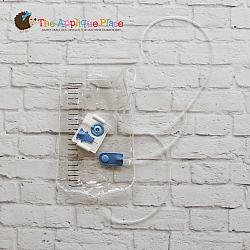 Pretend Play - ITH - IV and IV Bag