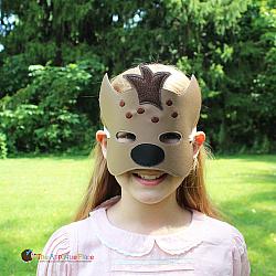 Mask - Hyena