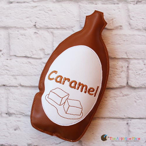 Pretend Play - ITH - Caramel Syrup