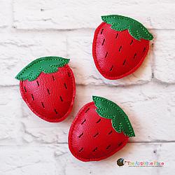 Pretend Play - ITH - Strawberry