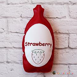 Pretend Play - ITH - Strawberry Syrup