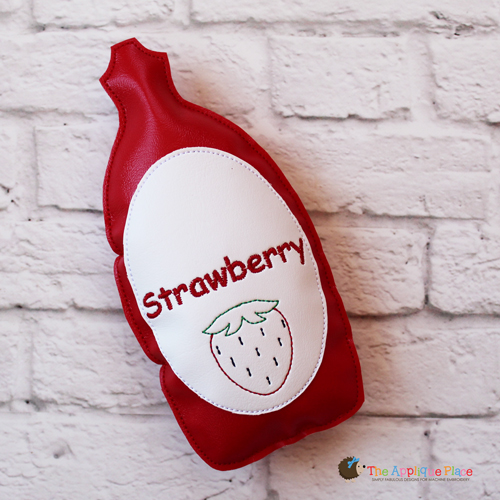 Pretend Play - ITH - Strawberry Syrup