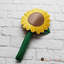 Pretend Play - ITH - Sunflower