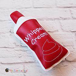 Pretend Play - ITH - Whipped Cream Can