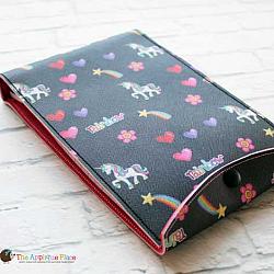 Notebook Holder - Notebook Case - Junior Legal Pad Cover