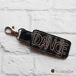 Key Fob - Dance