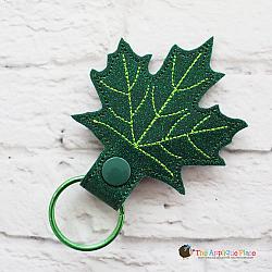 Key Fob - Maple Leaf