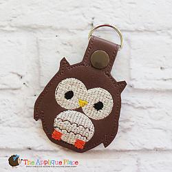 Key Fob - Owl