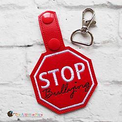 Key Fob - Stop Bullying