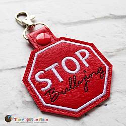 Key Fob - Stop Bullying