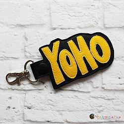 Key Fob - Yoho