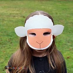 Mask - Lamb