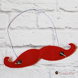 Pretend Play - ITH - Leprechaun Mustache