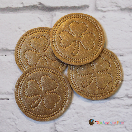 Pretend Play - ITH - Little Gold Coins