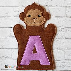 Puppet - A for Ape - Long A