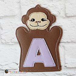 Puppet - A for Ape - Long A