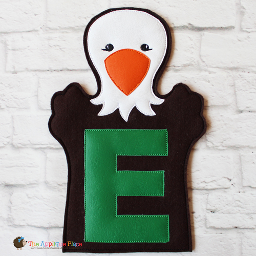 Puppet - E for Eagle - Long E