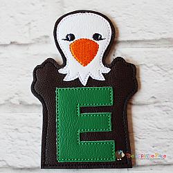 Puppet - E for Eagle - Long E