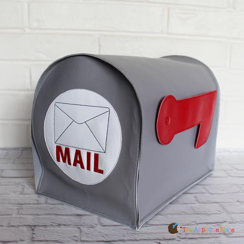 Pretend Play - ITH - Mailbox (A partial ITH project)